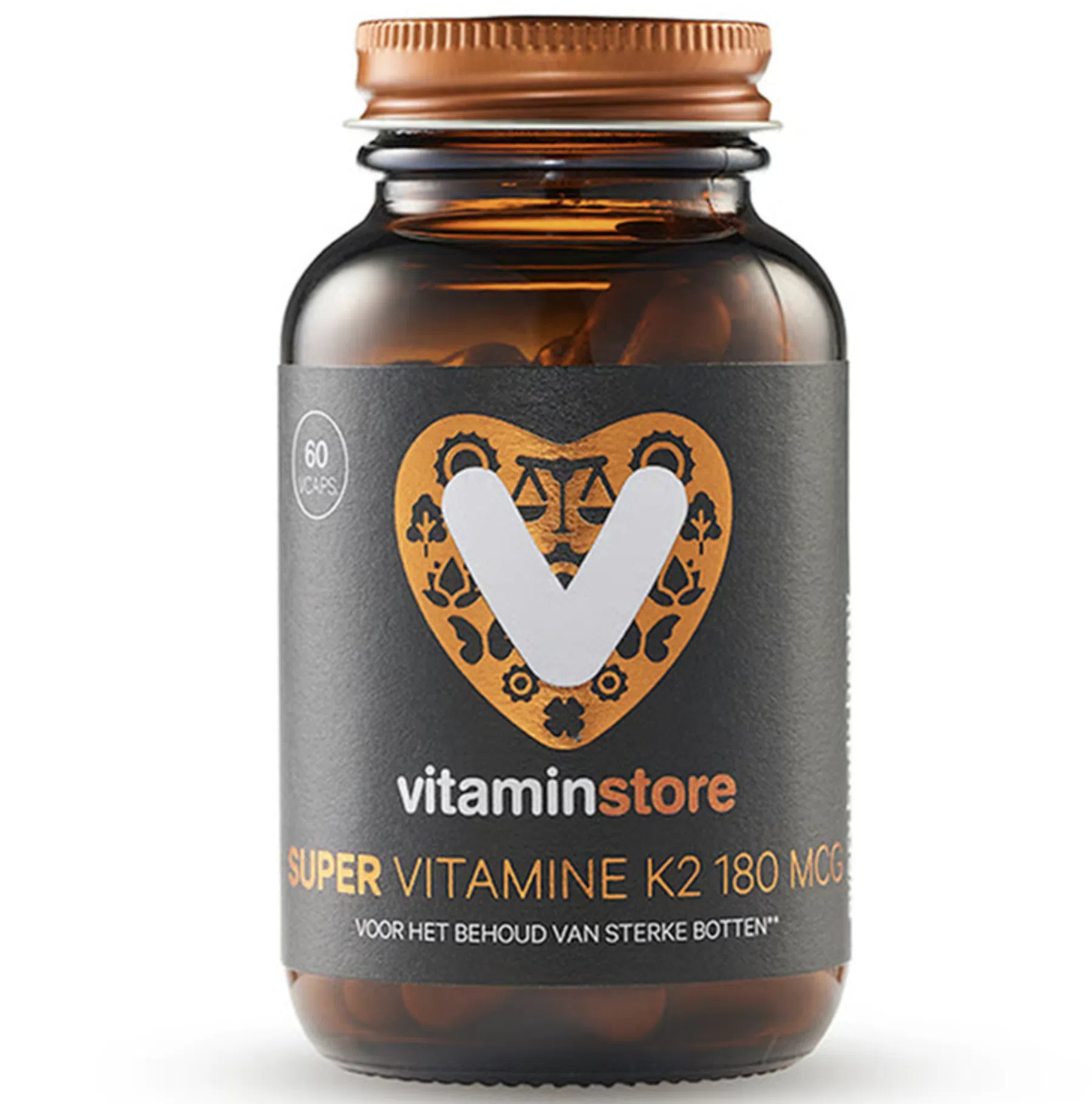 Vitaminstore Super Vitamine K2